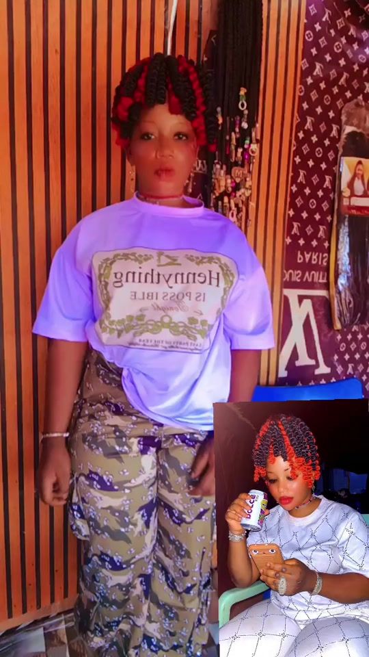 TikTok video thumbnail by aminata5517