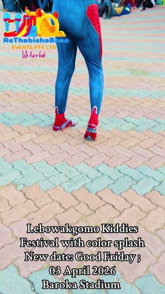 TikTok video thumbnail by rethabishabanaevents