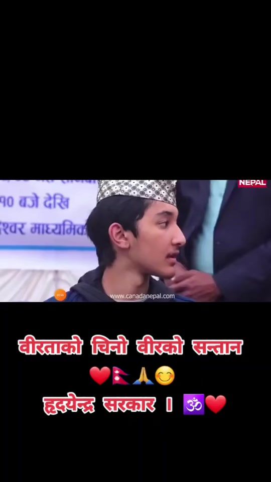TikTok video thumbnail by shree5sarkar_nepal