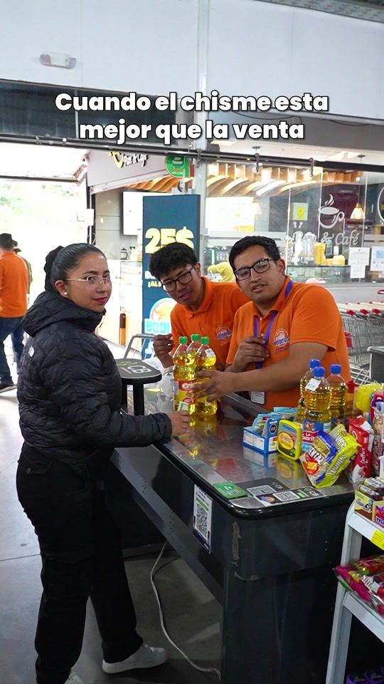 TikTok video thumbnail by supermercadoslabodegaec