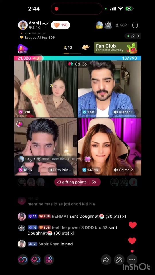 TikTok video thumbnail by aroojareeba0