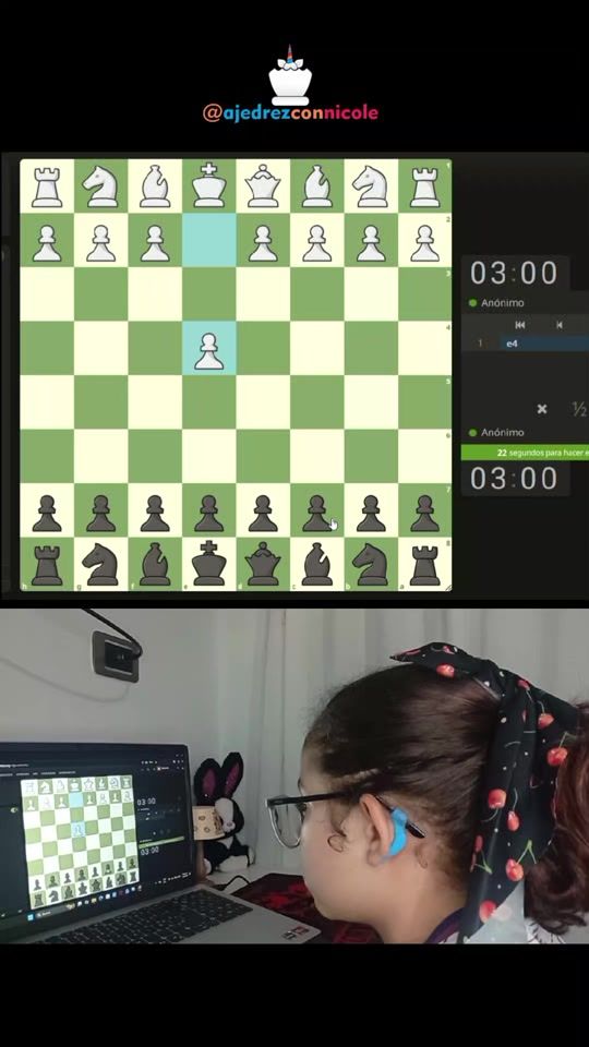 TikTok video thumbnail by ajedrezconnicole