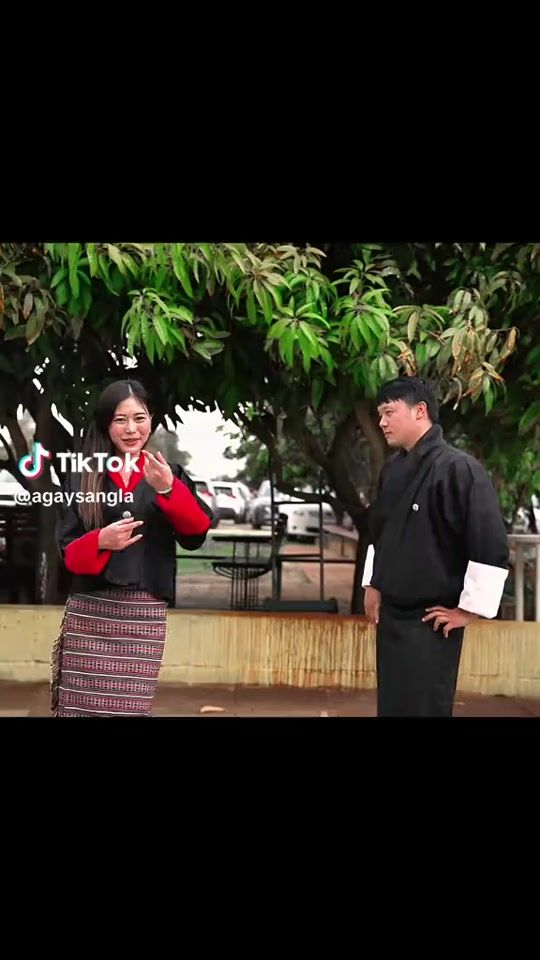 TikTok video thumbnail by dzesayzangmo