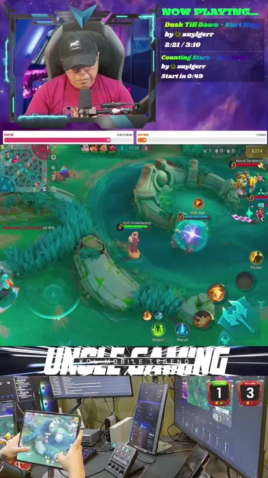 TikTok video thumbnail by unclegaming224