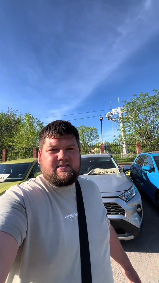 TikTok video thumbnail by solonaru_chirie_auto