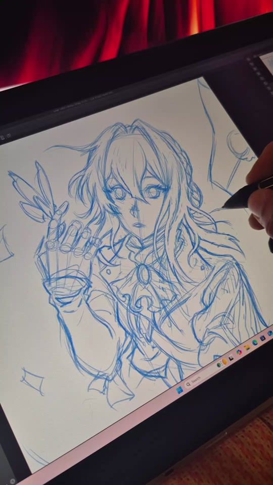 TikTok video thumbnail by kraigsart