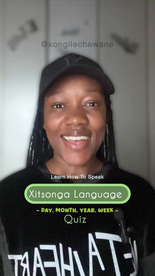 TikTok video thumbnail by xongilechawane
