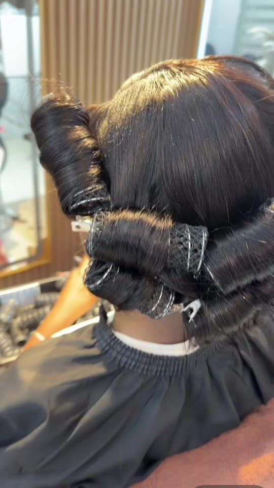 TikTok video thumbnail by tabou_hair