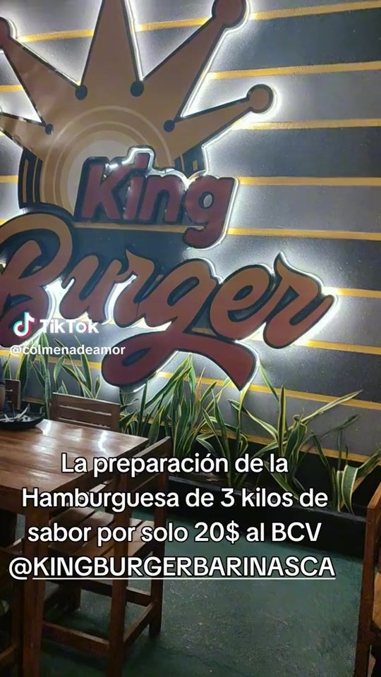 TikTok video thumbnail by kingburgerbarinas