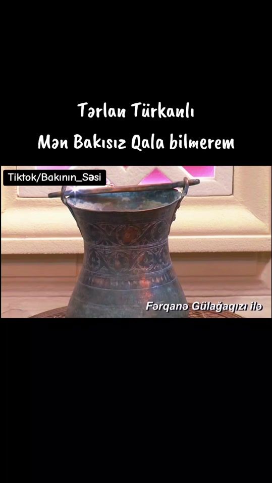 TikTok video thumbnail by bakinin_sesi