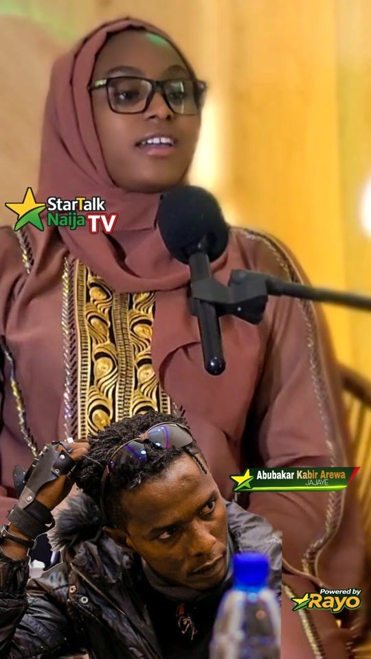 TikTok video thumbnail by startalk_naija