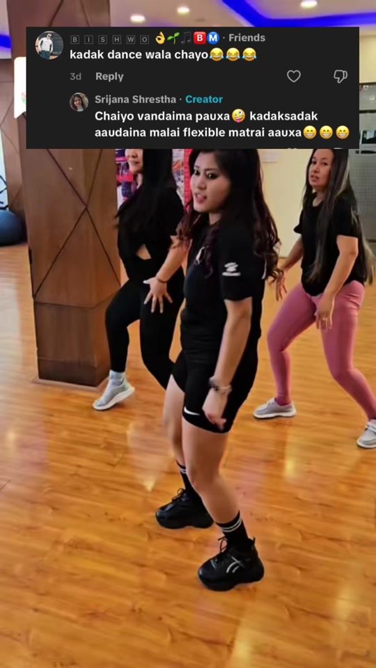 TikTok video thumbnail by srijana_sht