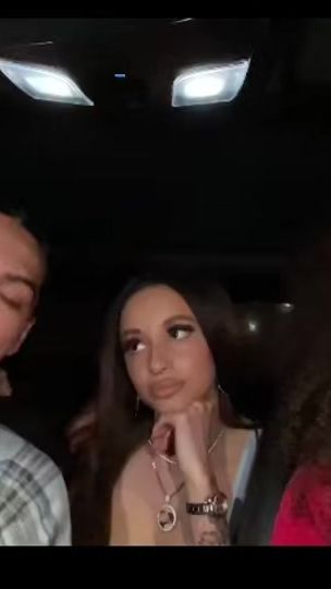 TikTok using Under The Influence