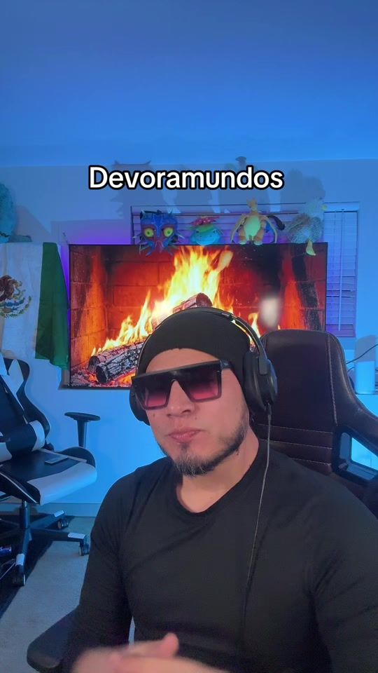TikTok video thumbnail by devoramundos_oficial