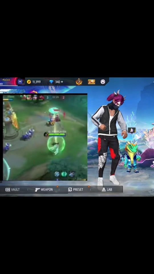 TikTok video thumbnail by maskillgaming