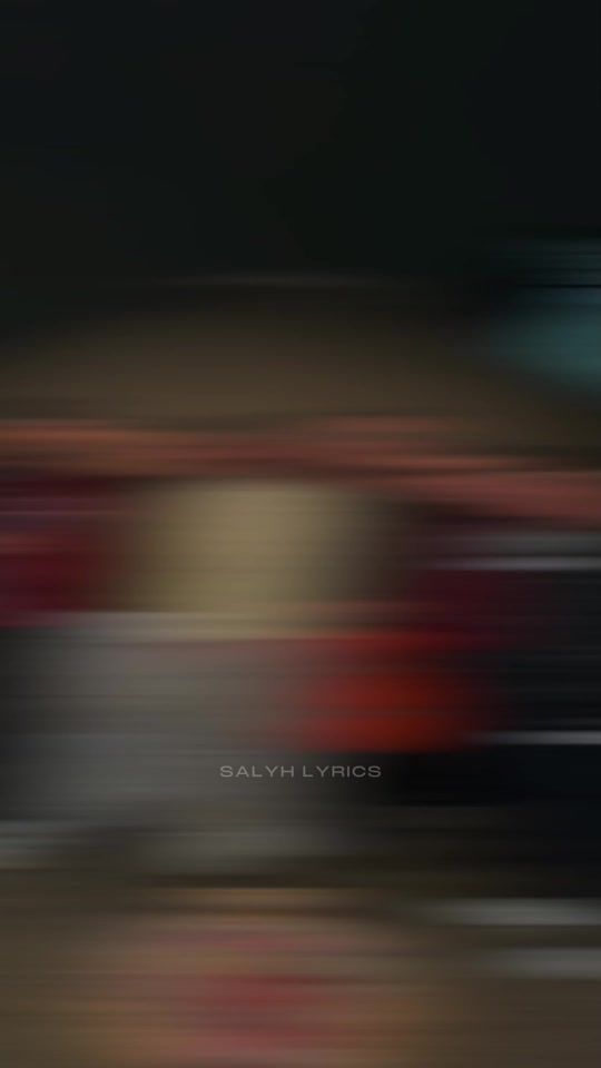 TikTok video thumbnail by salyhlyrics