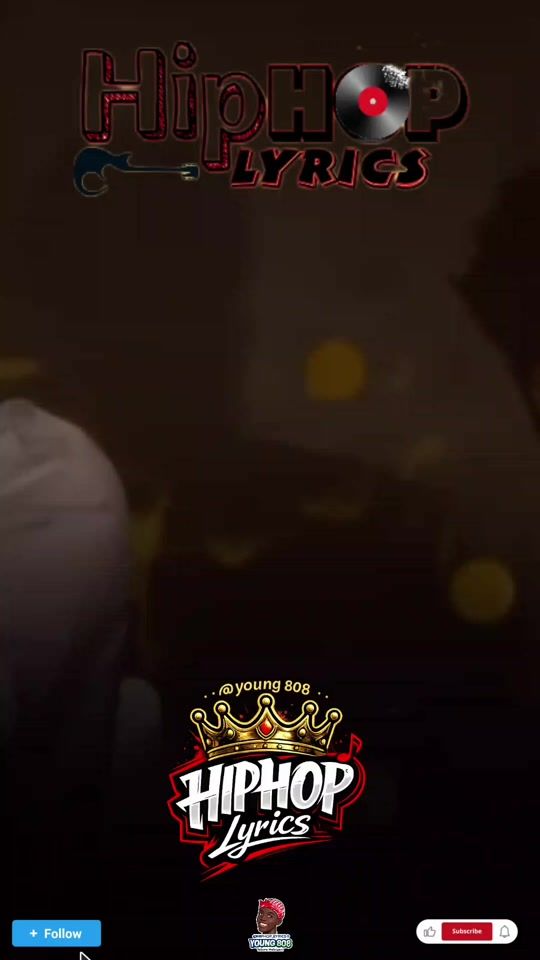 TikTok video thumbnail by hiphop_lyrics808