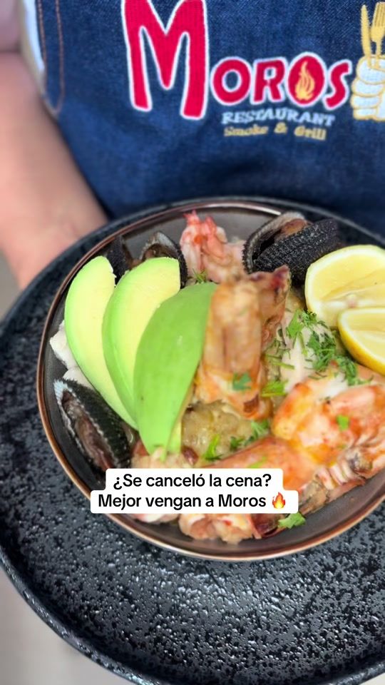 TikTok video thumbnail by morosrestaurant