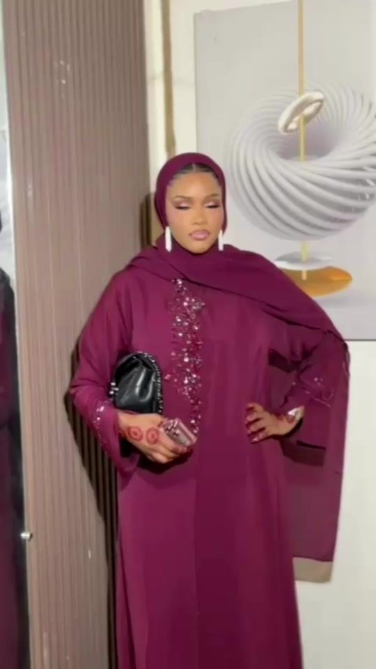 TikTok video thumbnail by abaya.by.rouky
