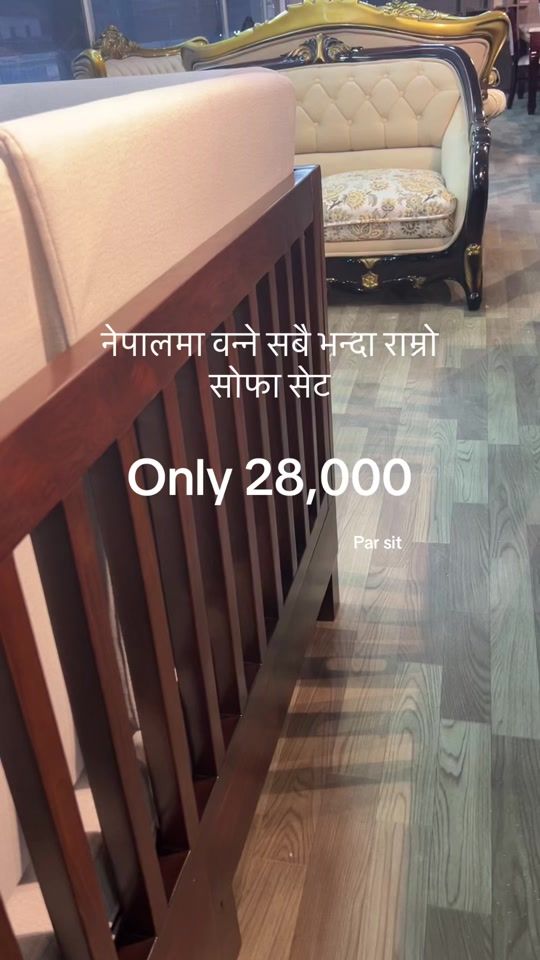 TikTok video thumbnail by nepalfurnitureofficial