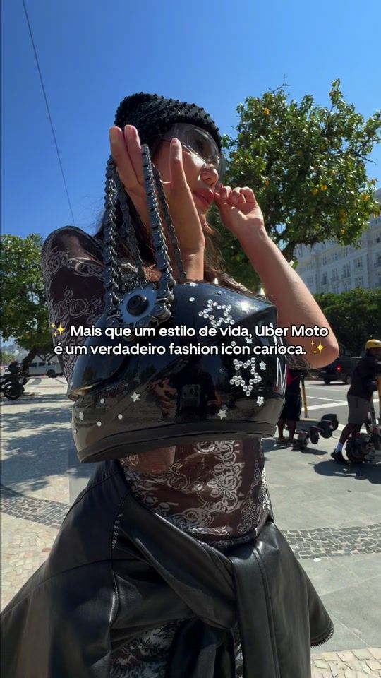 TikTok video thumbnail by uber_br