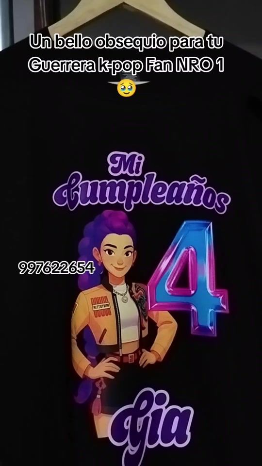 TikTok video thumbnail by personalizatumundo1