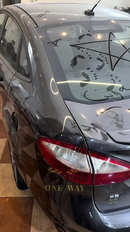 TikTok video thumbnail by oneway.autocare