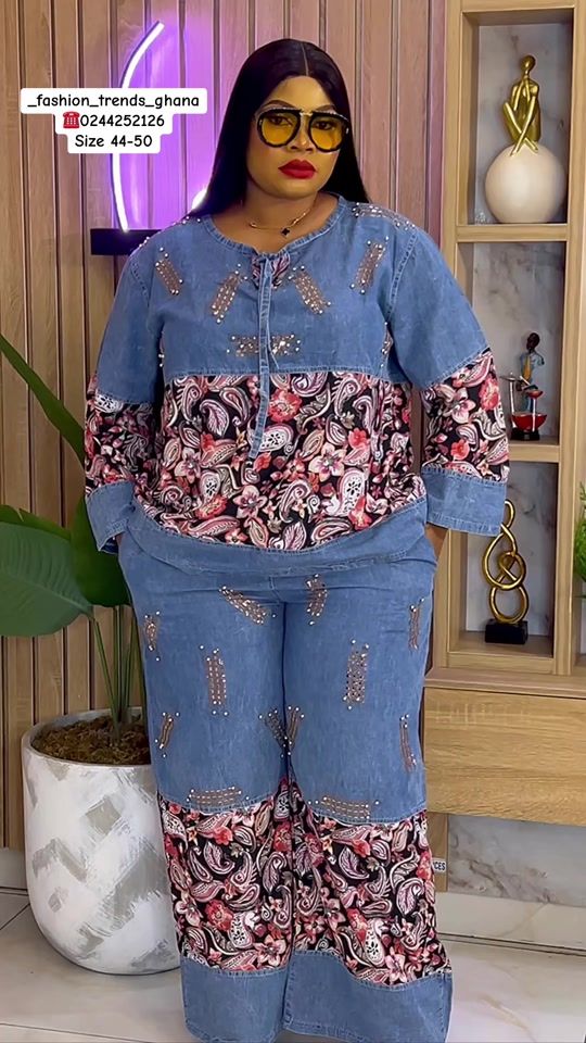 TikTok video thumbnail by _fashion_trends_ghana