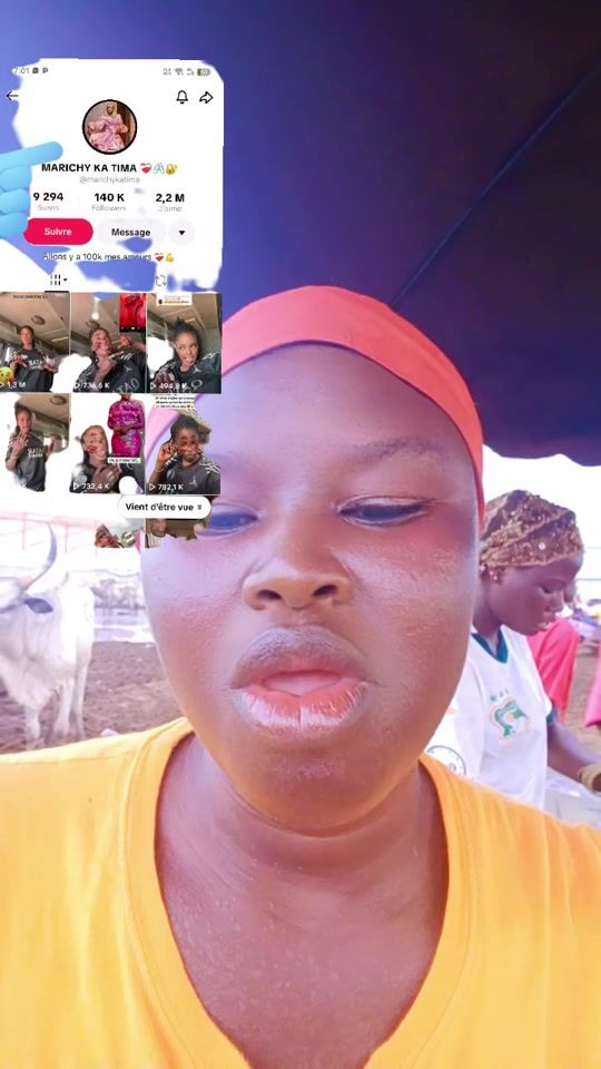 TikTok video thumbnail by sarahtraore5253