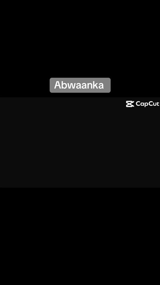 TikTok video thumbnail by abwaanka595