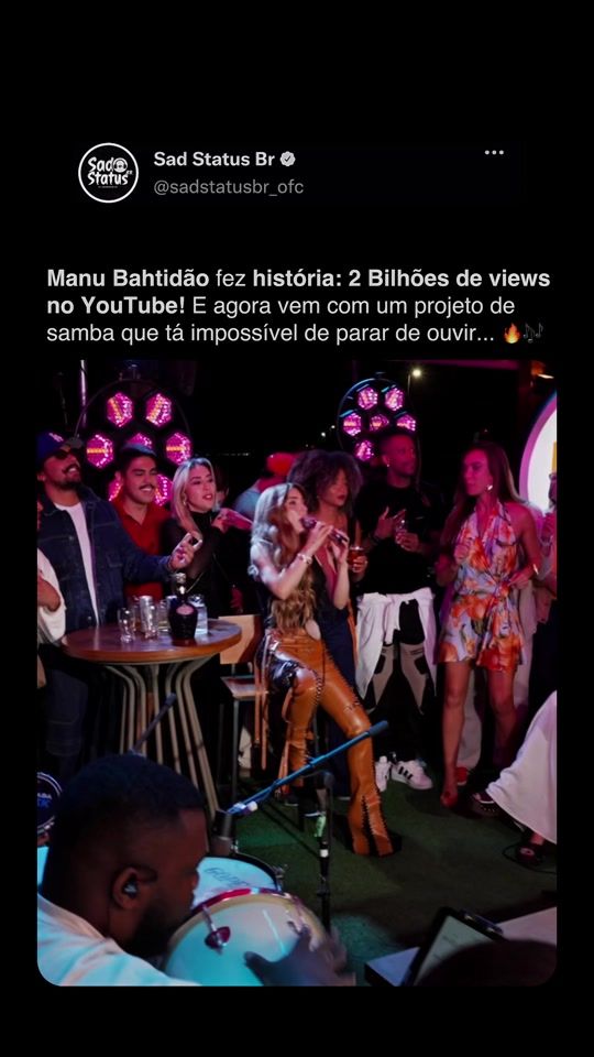 TikTok video thumbnail by sadstatusbr_ofc