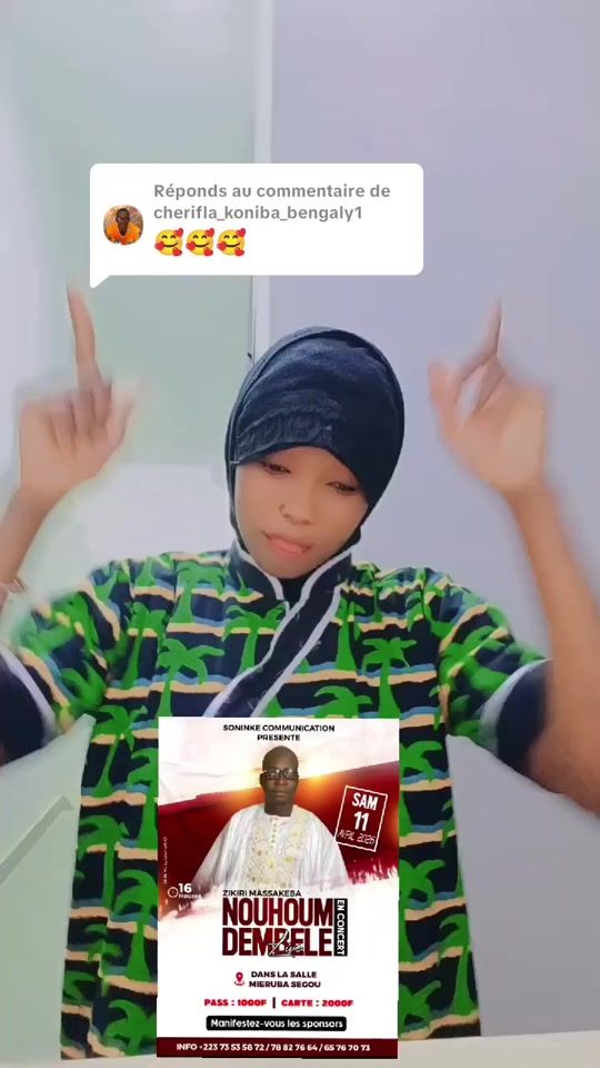 TikTok video thumbnail by djenebacoulibaly236