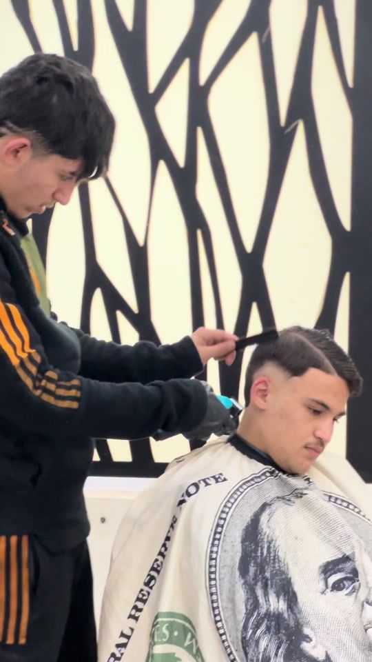 TikTok video thumbnail by ilyasbarber