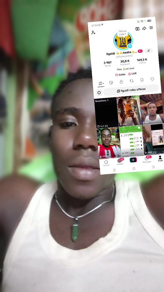 TikTok video thumbnail by filsdegambo2