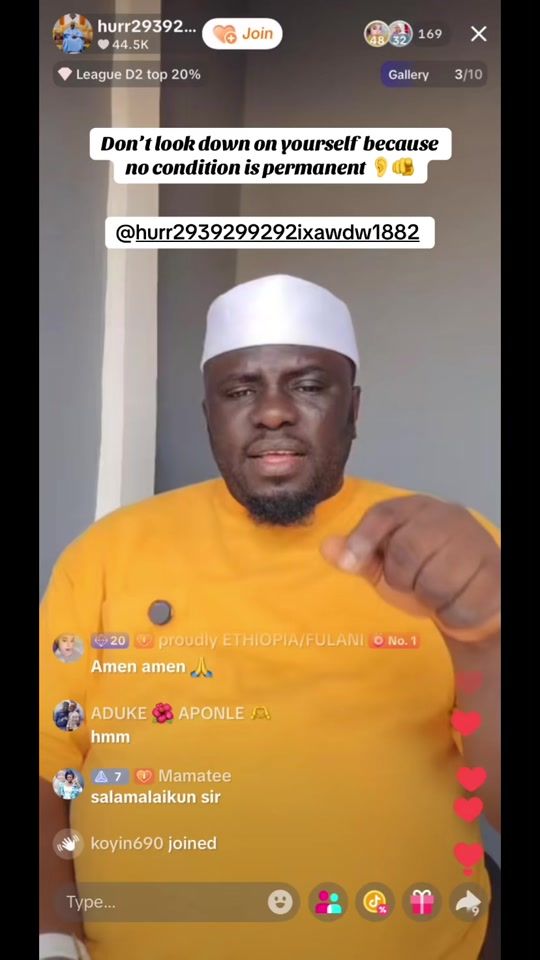 TikTok video thumbnail by daniyanabdulsalam