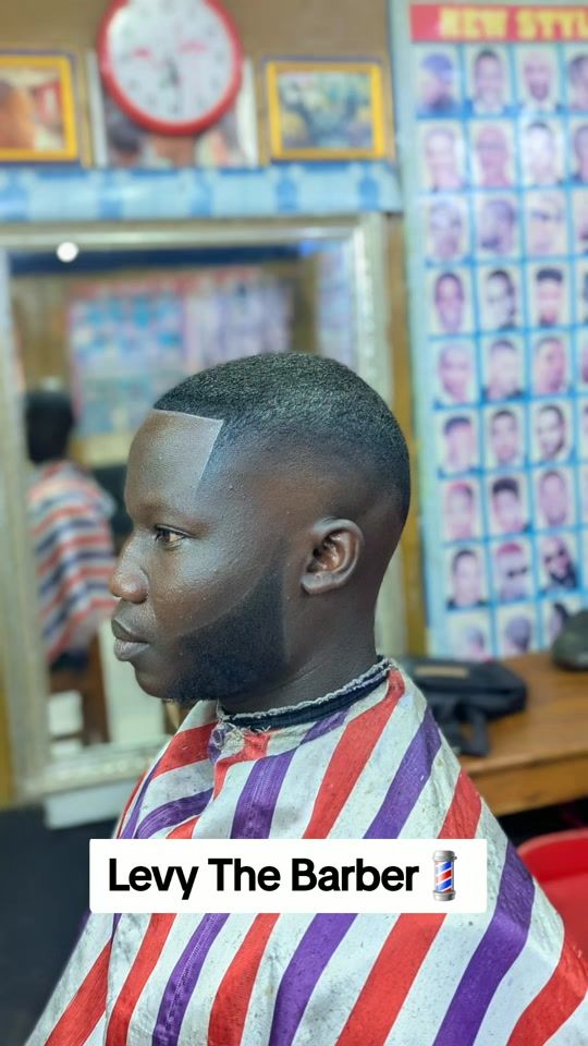 TikTok video thumbnail by _levythebarber