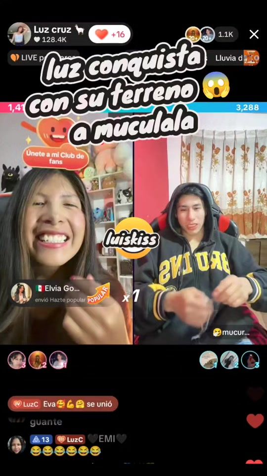TikTok video thumbnail by luiskiss01