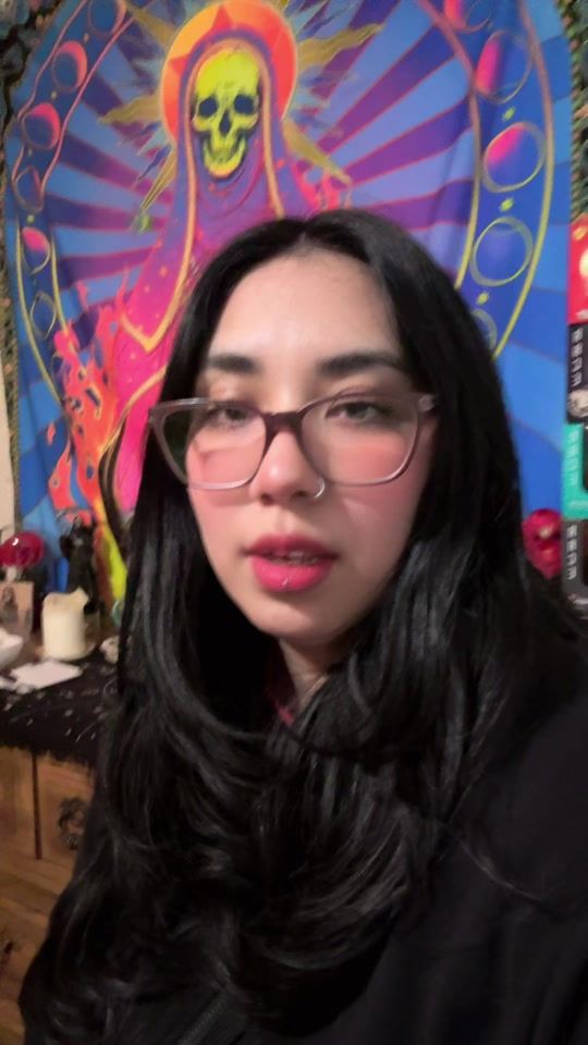 TikTok video thumbnail by santamortejen
