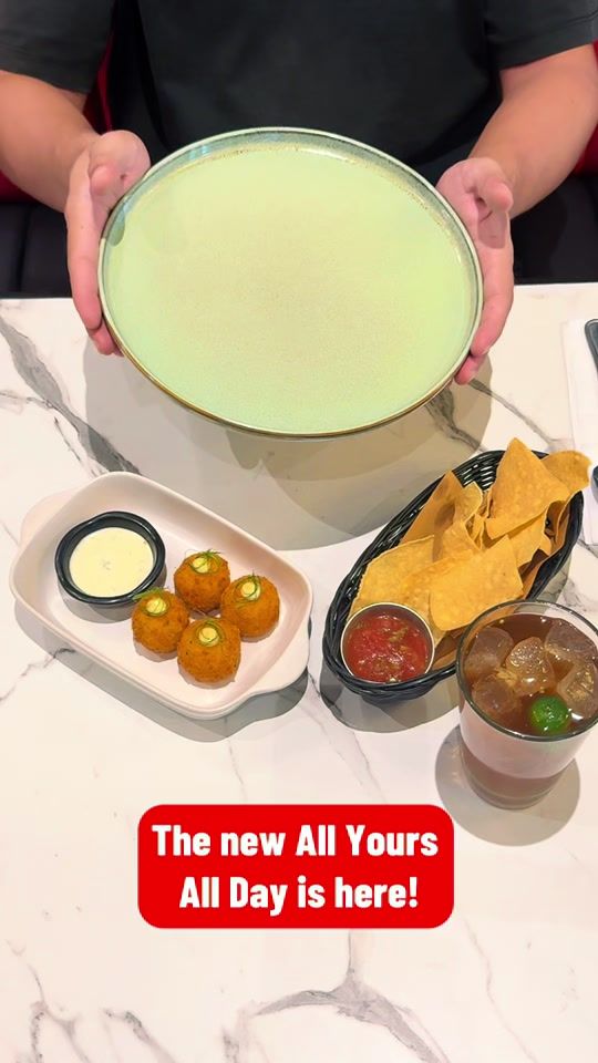 TikTok video thumbnail by tgifridaysph