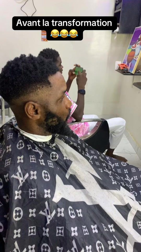 TikTok video thumbnail by anourbarber
