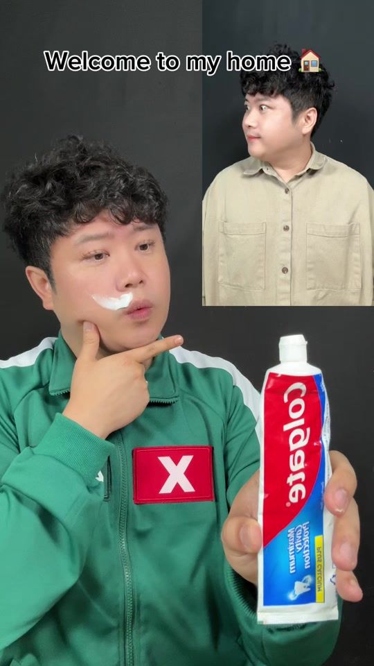 TikTok video thumbnail by crazygreenboy_official