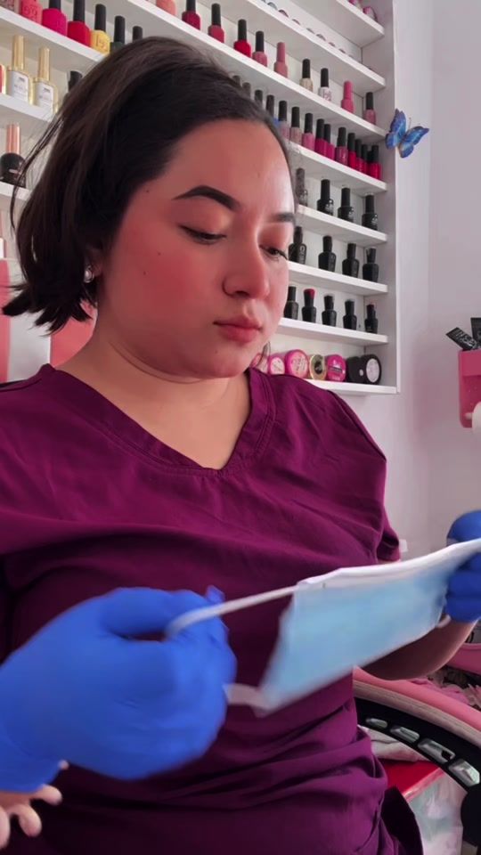 TikTok video thumbnail by yuleydinails