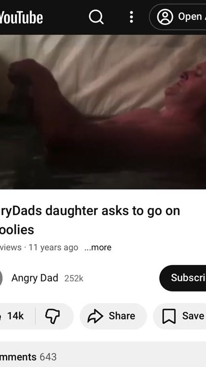 TikTok video thumbnail by angrydadofficial