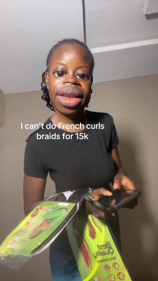 TikTok video thumbnail by braidsbyjoyy