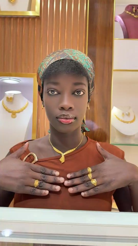TikTok video thumbnail by bijouterie_serigne_s_2