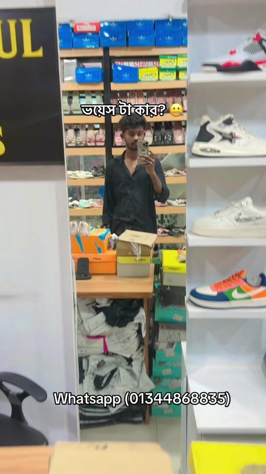 TikTok video thumbnail by amdadul_shoes_always