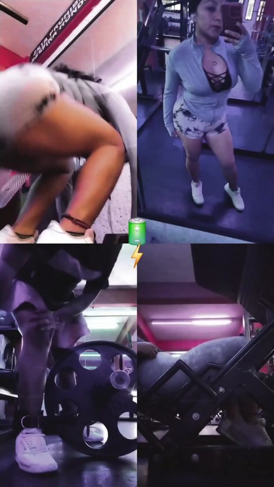 TikTok video thumbnail by gymtimeconizamar