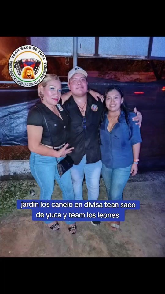 TikTok video thumbnail by team_saco_de_yuca