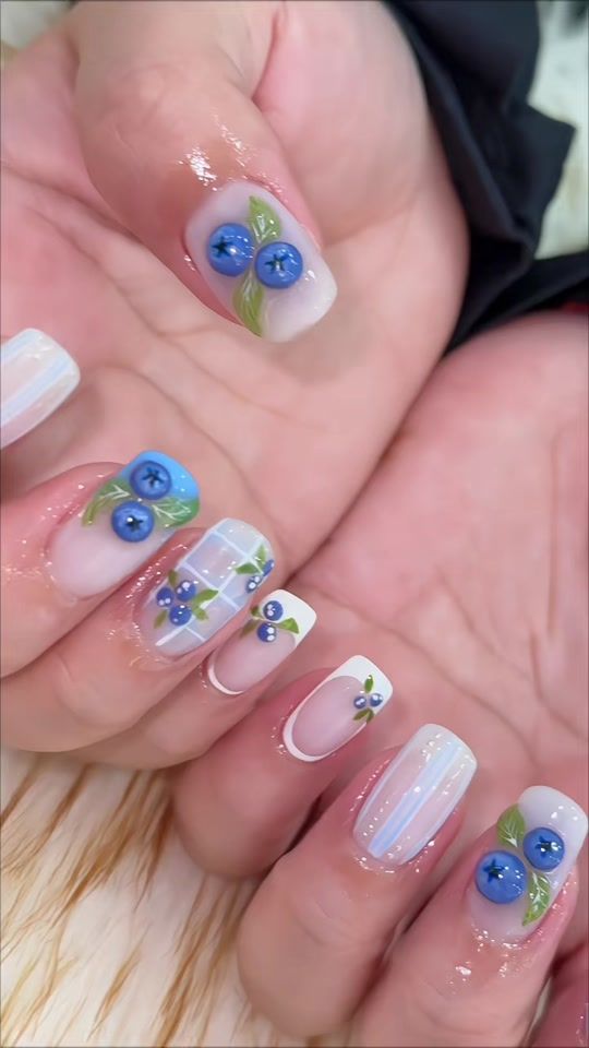 TikTok video thumbnail by mouynails8