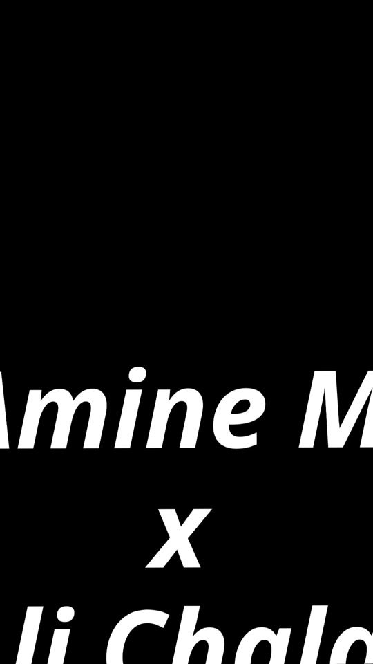 TikTok video thumbnail by dj_amine_mgn